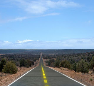 França instal·larà 1.000 km de carreteres solars amb panells en els propers 5 anys