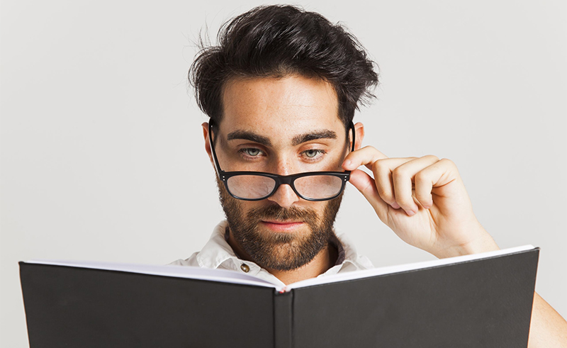 How Do You Come to Know You Require Reading Glasses Men?