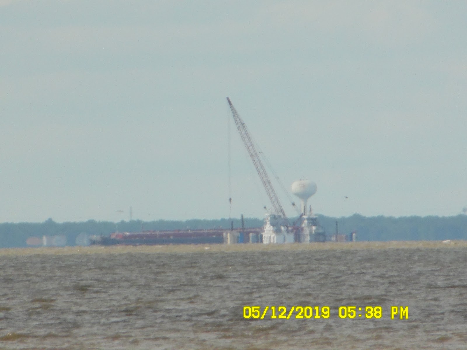 GALVESTON BAY Unified Command responding to collision on Houston Ship Channel near Bayport