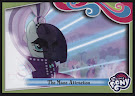 My Little Pony The Mane Attraction Series 4 Trading Card
