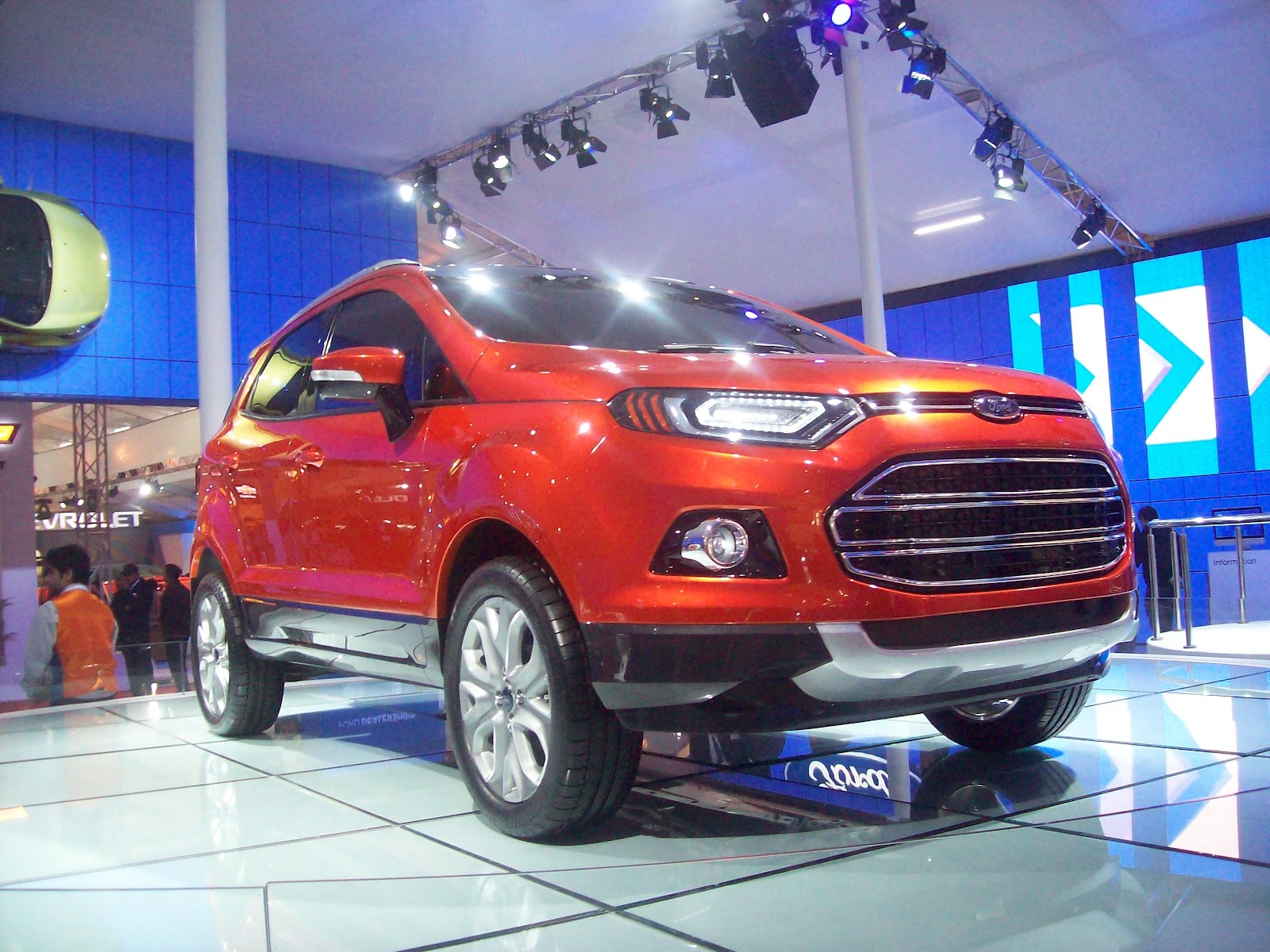 MegaPower Bosch Car Service, Jammu Ford India opens 45 Sales and