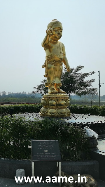Lumbini - Gautam Buddha Birthplace - Nepal - 03