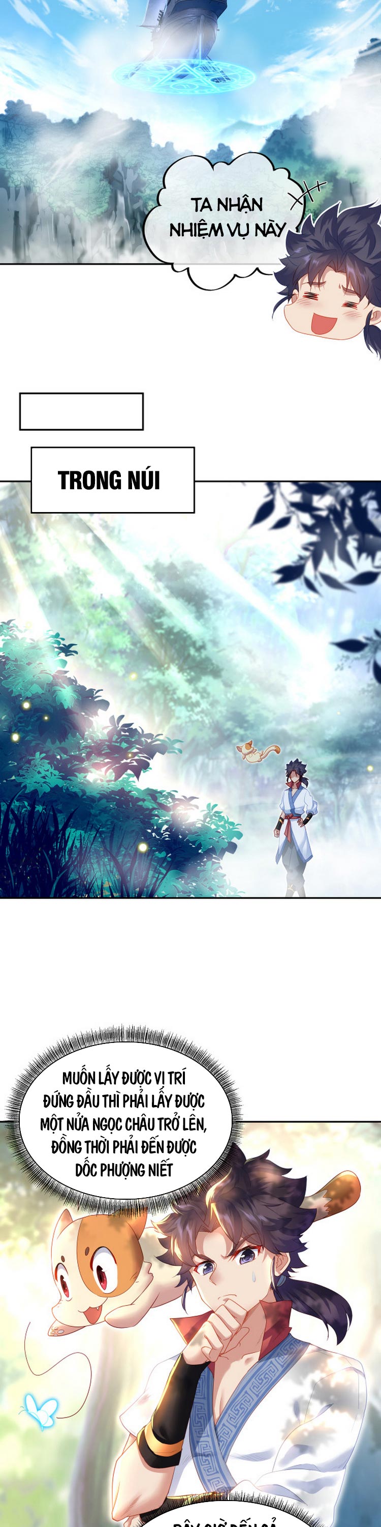 Bắt Đầu Quật Khởi Từ Làm Lô Đỉnh chapter 6 - Trang 3
