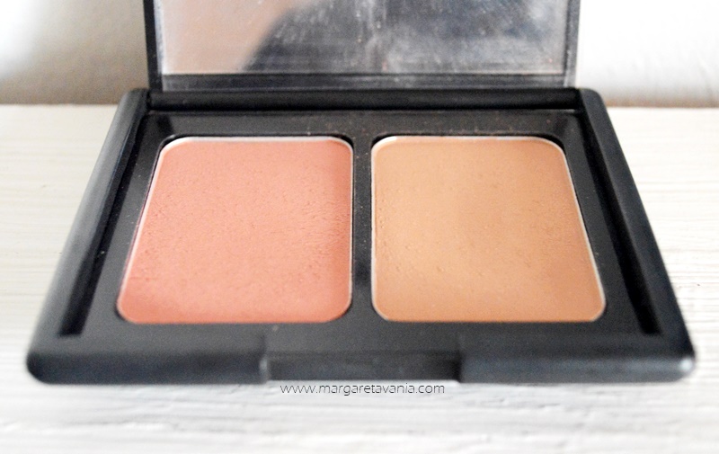 Margareta Vania Beauty Review ELF Contouring Blush & Bronzing Powder