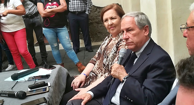 Enrique Cárdenas advierte que Morena violentará la jornada electoral