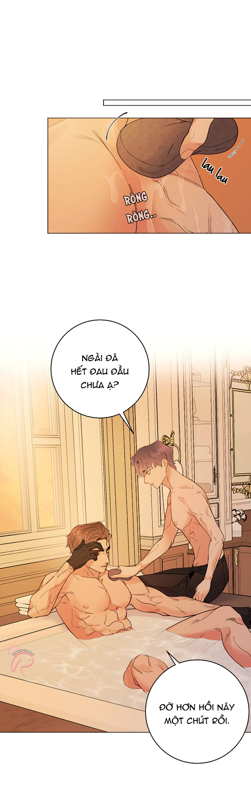 Đọc truyện CON RỐI CỦA NGÀI HẦU TƯỚC - Chapter 26