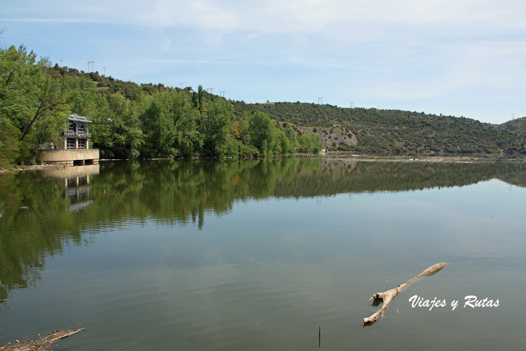 Saltos del Duero: Villalcampo