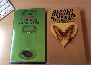 Gerald Durrell