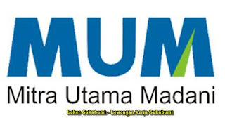 Lowongan Kerja PT Mitra Utama Madani (PNM Group) Sukabumi Via Email Lowongan Kerja PT Mitra Utama Madani (PNM Group) Sukabumi Via Email