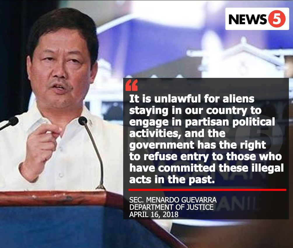 Foreigners Are To Visit And Do Business In The Philippines But