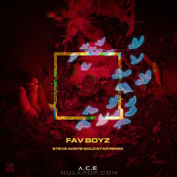 A.C.E – Fav Boyz (Steve Aoki’s Gold Star Remix) – Single