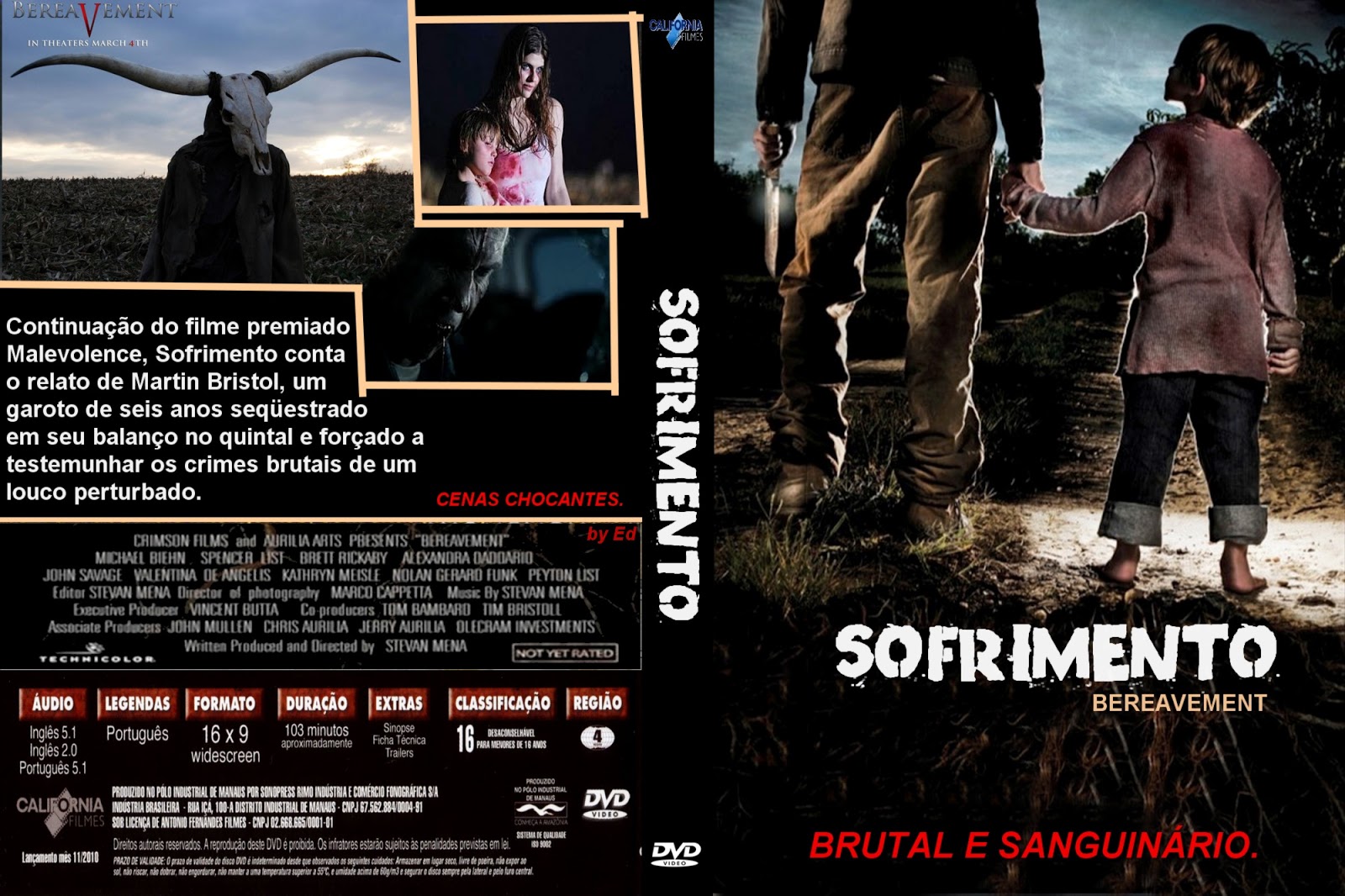 FILMES ALTERNATIVOS Sofrimento FILMES ALTERNATIVOS Sofrimento