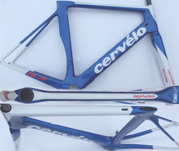 cervélo azul