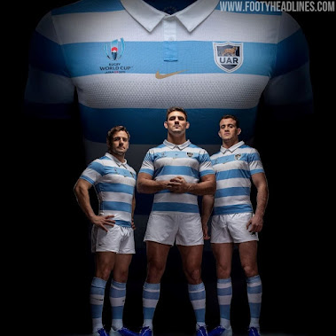 argentina rugby world cup jersey