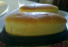 Cheese Cake saiz Oval @ RM17.90