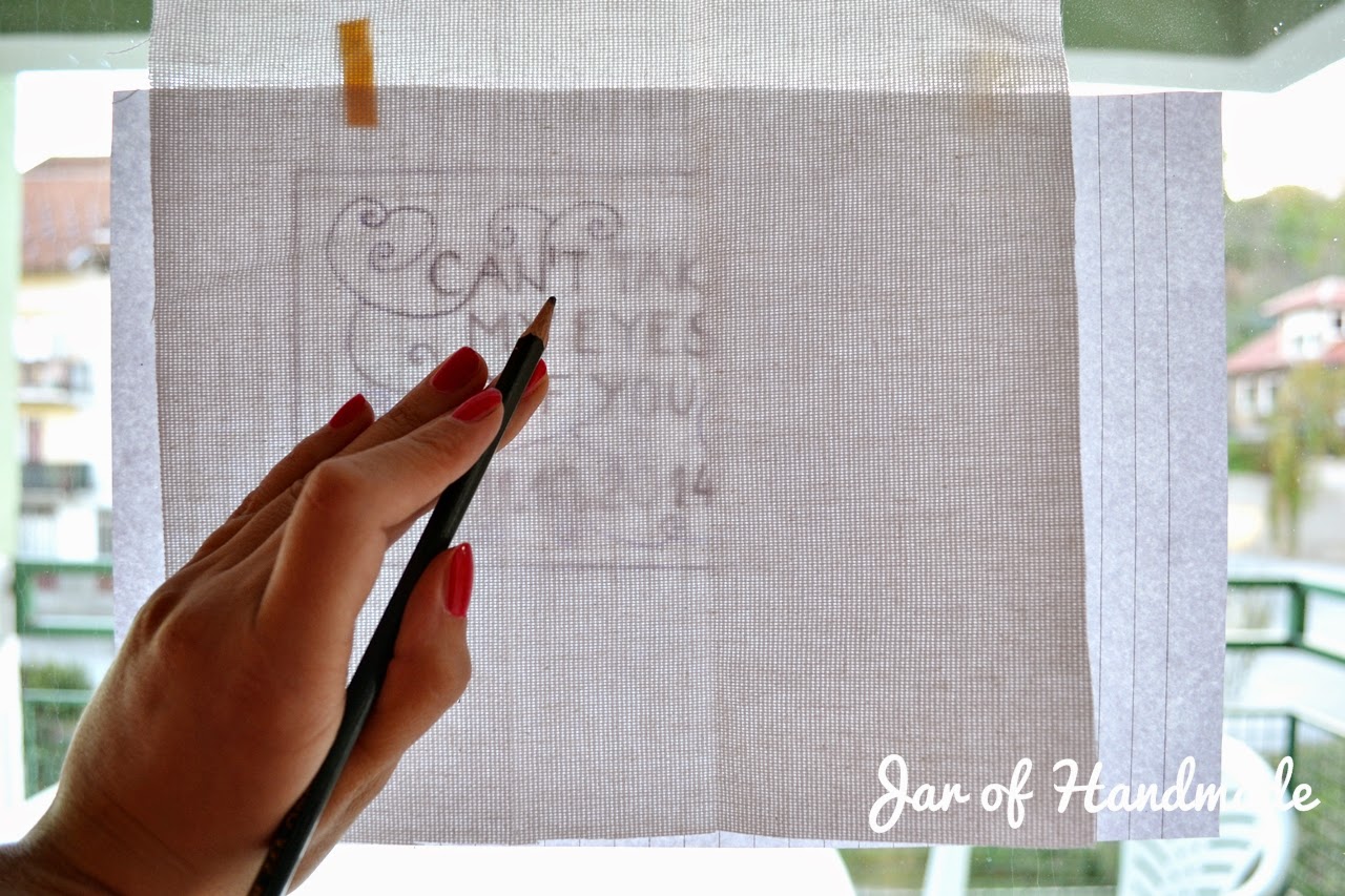 Jar Of Handmade: DIY: The Perfect Wedding Gift - Stitch their Wedding ...
