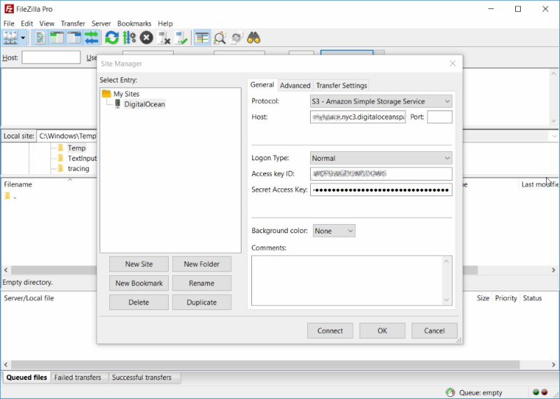 Psp filezilla Psp filezilla cyberduck and ssh