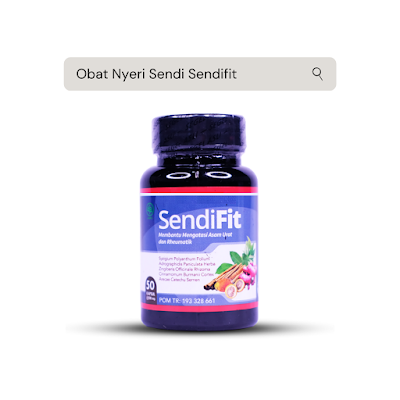 Obat Nyeri Sendi Sendifit