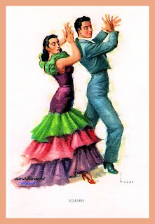 Bailes andaluces - Tuser - Soleares