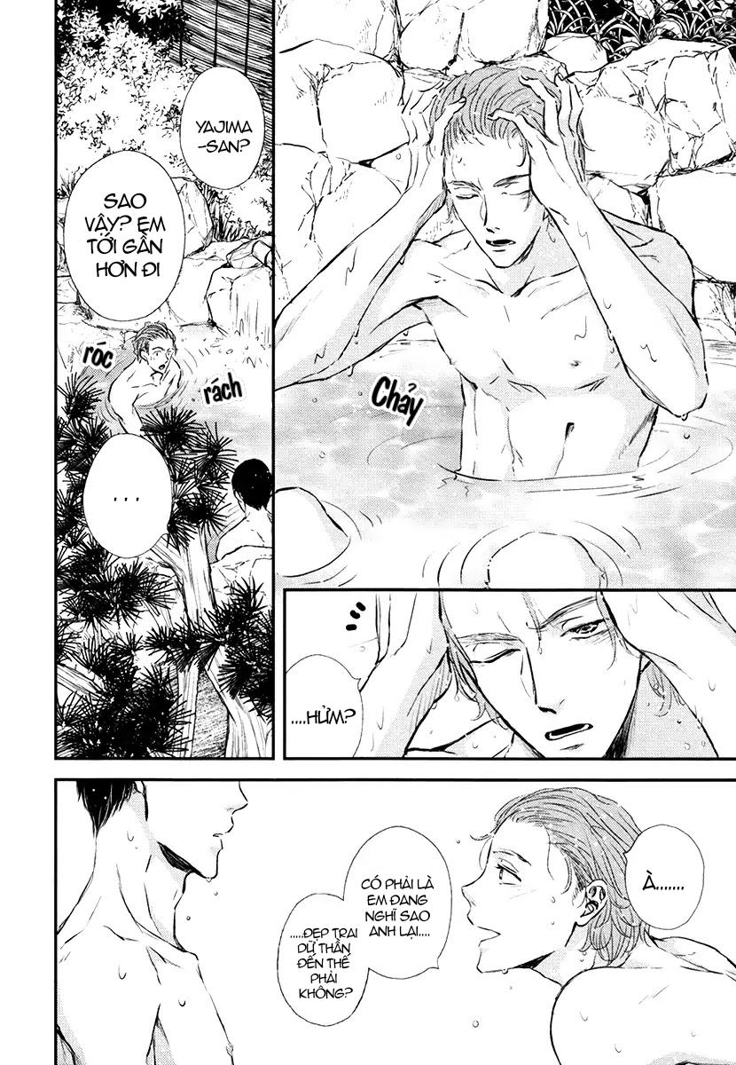 Đọc truyện Full Sự Kích Thích Và Tình Yêu - Chapter 14