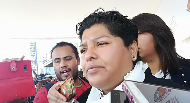 Continúan operativos en la zona de antros, informa Karina Pérez