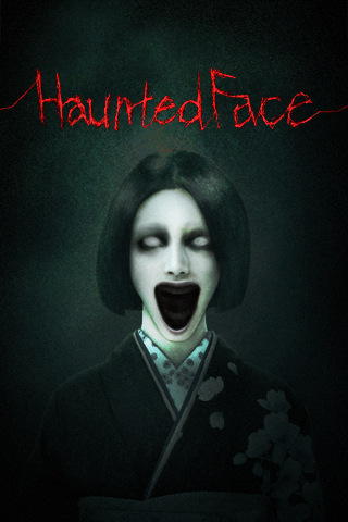 visage horror ghost