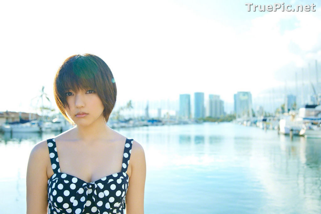 Image Wanibooks No.135 – Japanese Idol Singer and Actress – Erina Mano - TruePic.net - Picture-56