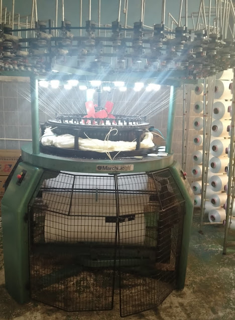 Machines Marchisio Circular Knitting