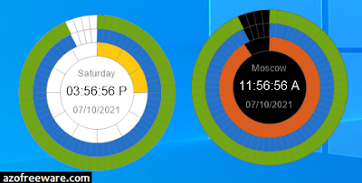 Eusing Clock