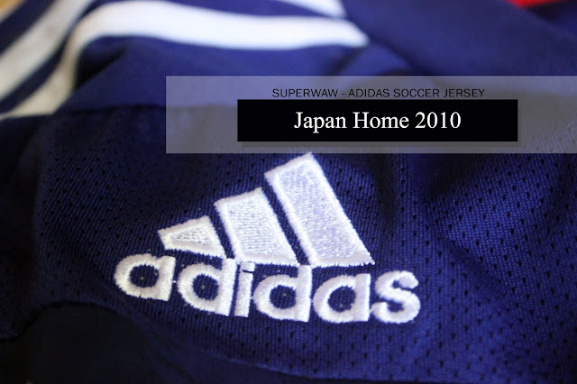 Jersey Jepang Home 2010