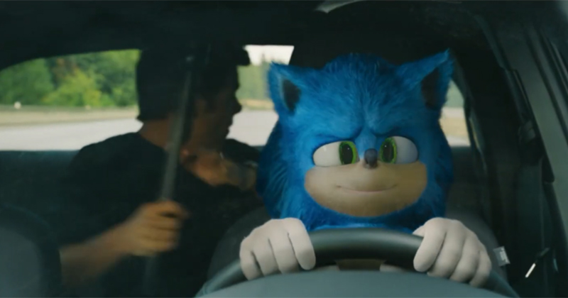 Sonic O Filme (2020) - Trailer Sonic O Filme (2020) - Trailer