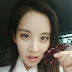 Check out the cute photo from SNSD's SeoHyun aka 'Woohee'