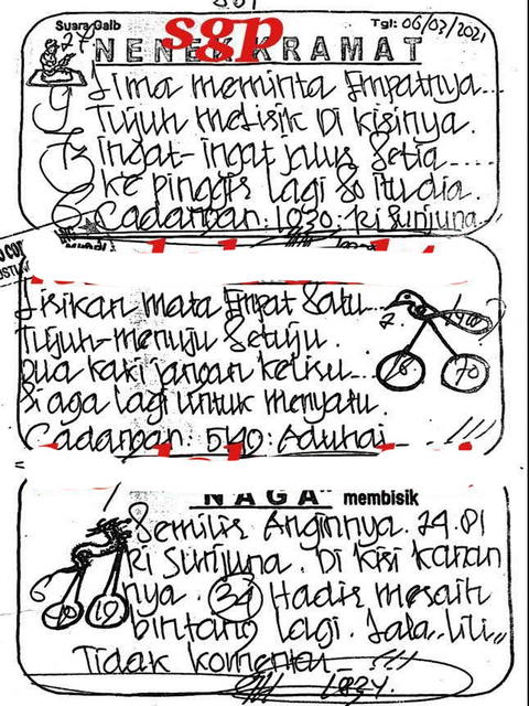 forum syair sgp