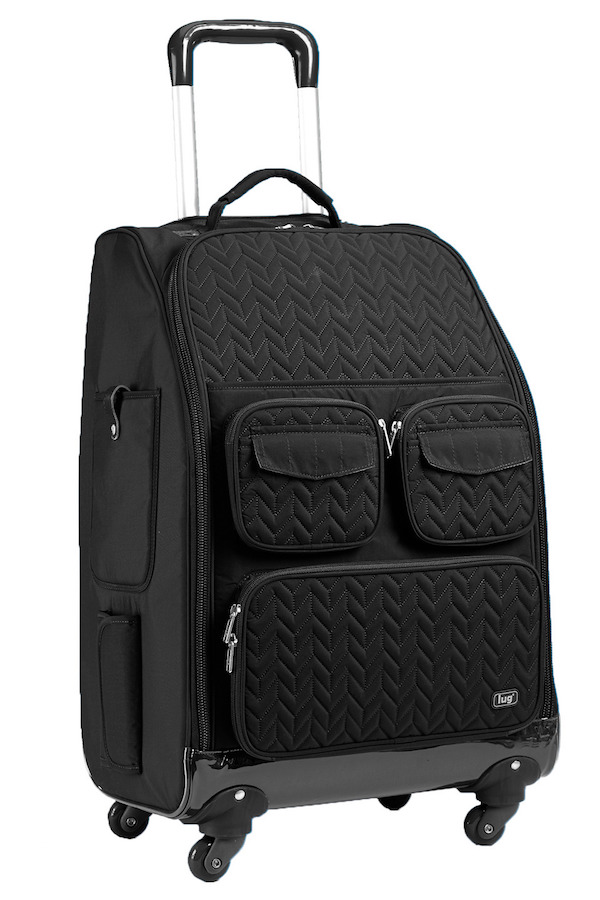 Lug Cruiser 4Wheel Roller Bag Luggage You Can't Wait to Use the knack