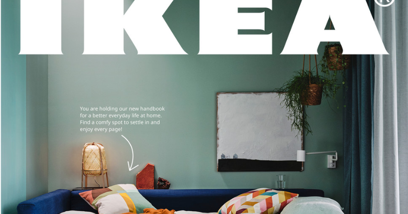 IKEA Catalog 2021 → Hong Kong