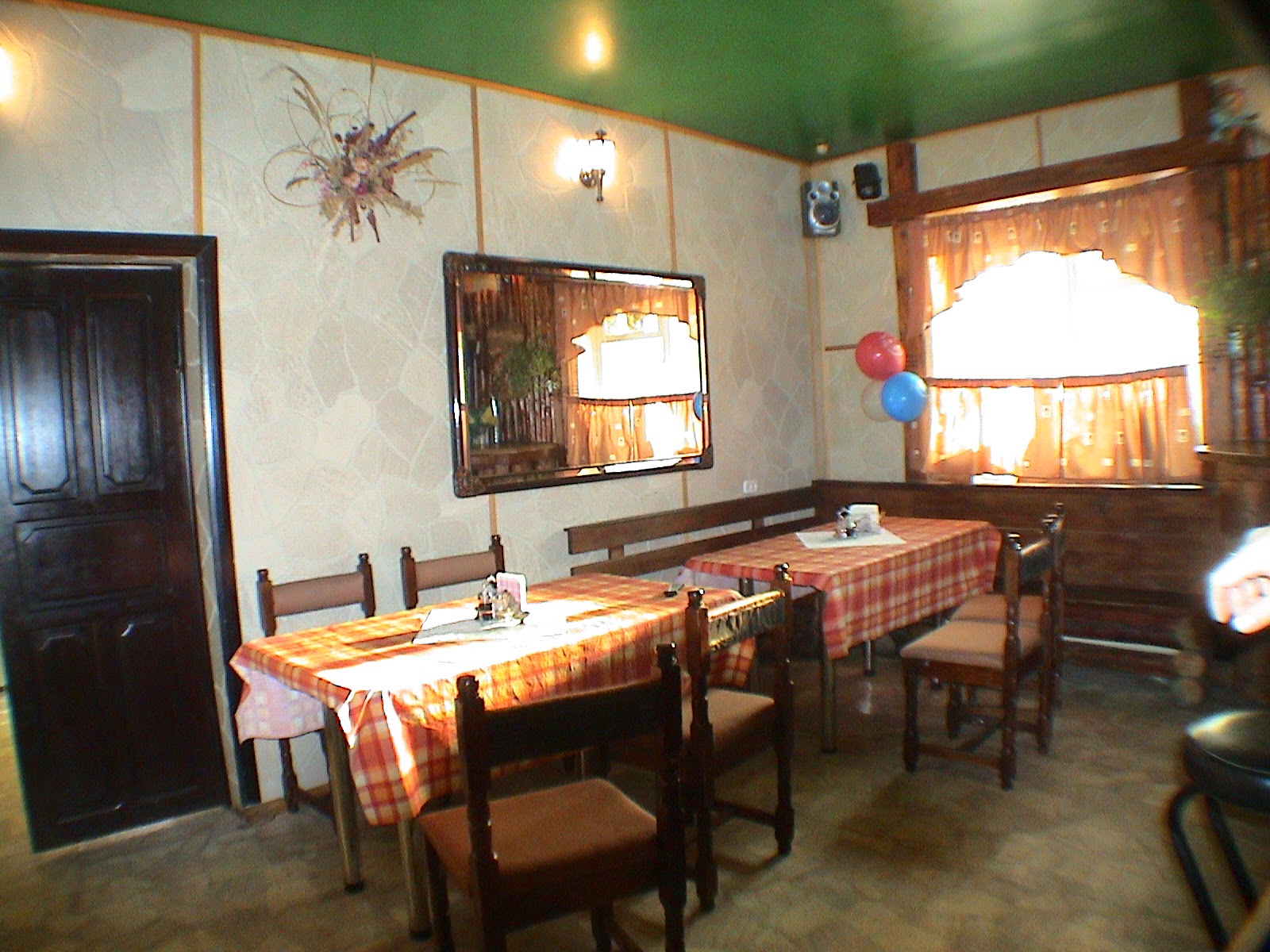 Междуреченск горка кафе