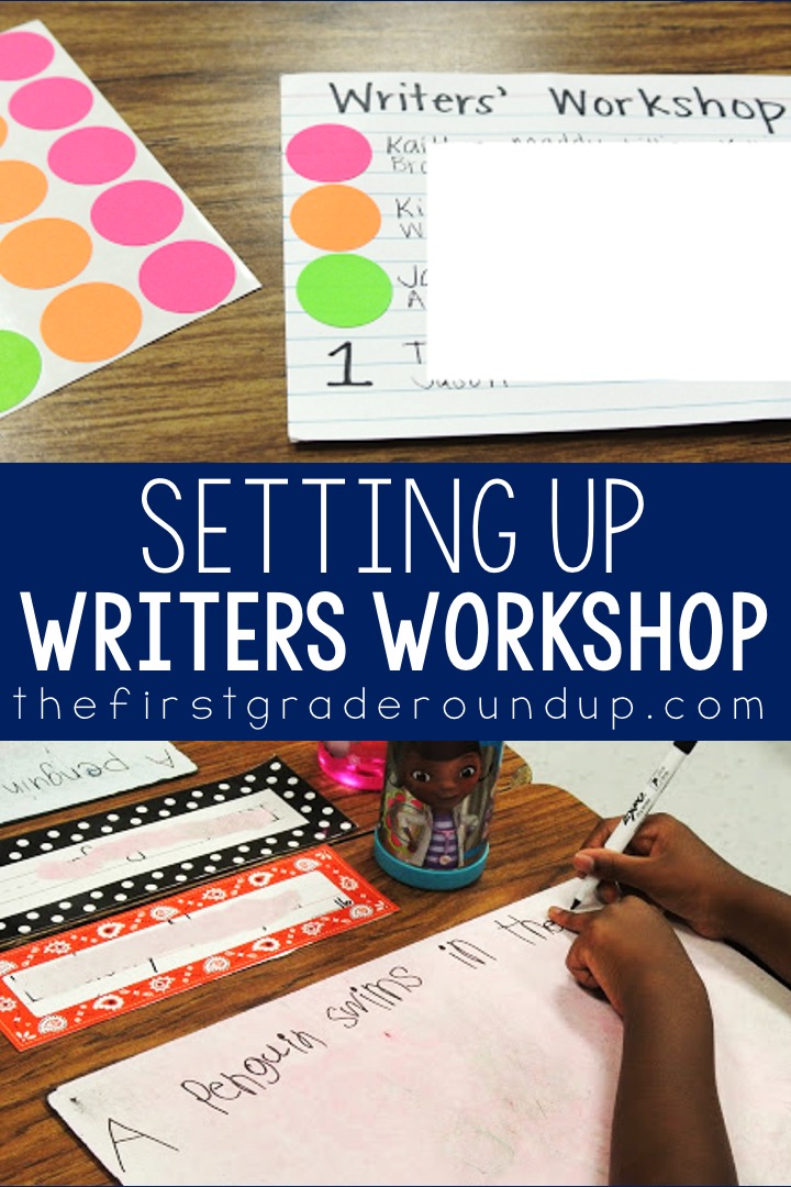 writers workshop elements