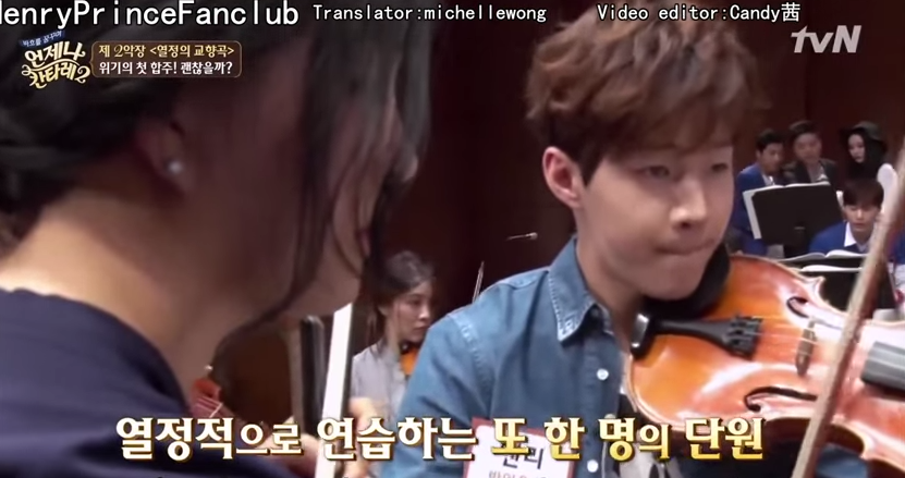 Asianfireflies: [ENGSUB] Always Cantare 2 Ep.2 - SJM Henry Cuts