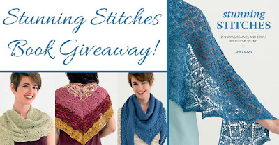 Knitting Like Crazy Blog