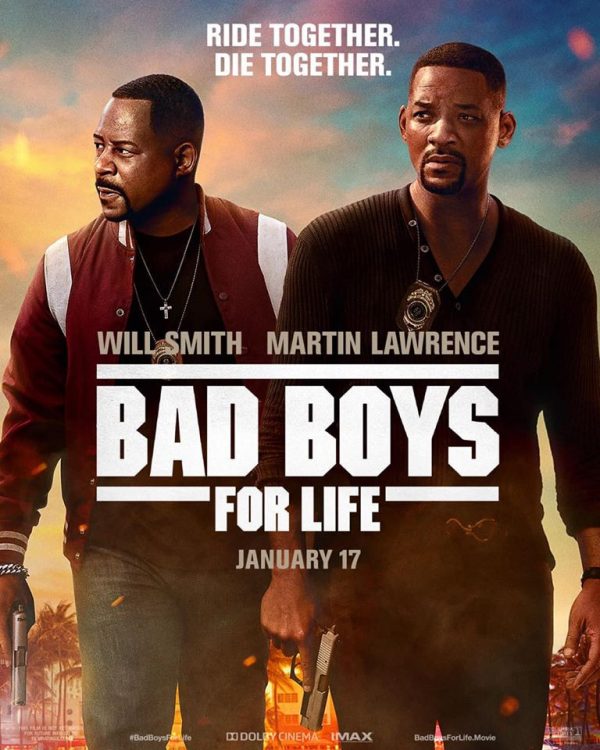 Bad Boys for Life 2020 Bad Boys for Life 2020