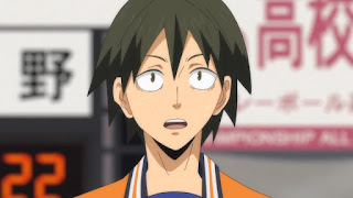 ハイキュー !! アニメ 4期 烏野高校1年 | 山口忠 Yamaguchi Tadashi | HAIKYU!! Karasuno High | Hello Anime !