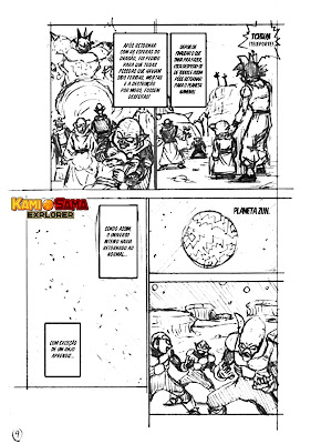 Arquivo para Dragon Ball Heroes - Kami Sama Explorer