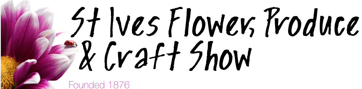 St Ives Flower, Produce & Craft Show