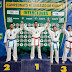 Carateca de Jundiaí conquista Campeonato Brasileiro em Uberlândia