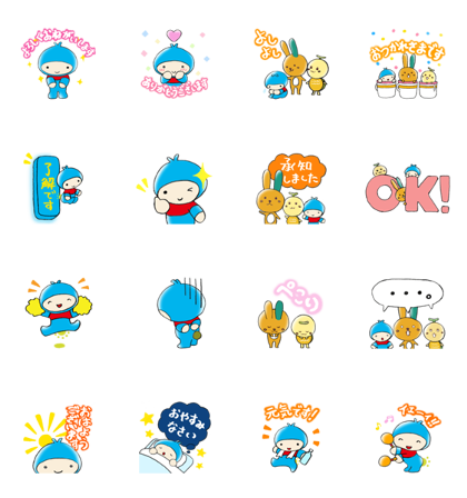 これまでで最高の明治安田生命 キャラクター アニメ画像