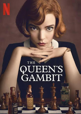 Serie Netflix Queens Gambit