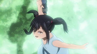 ヒロアカ 5期23話 アニメ | 死柄木弔 姉 志村華 Shimura Hana | CV.三浦千幸 | 僕のヴィランアカデミア111話 My Hero Academia