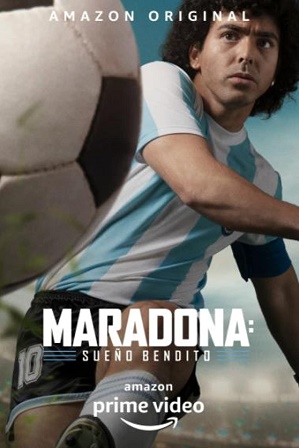 Maradona: Blessed Dream Season 1 Full Hindi Dual Audio Download 480p 720p All Episodes