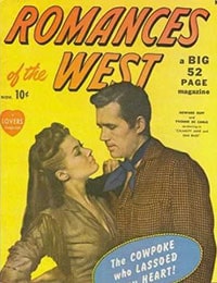 Romances of the West Comic