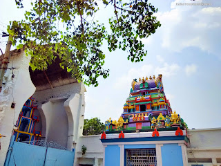 Chilkur Balaji Temple in Hyderabad